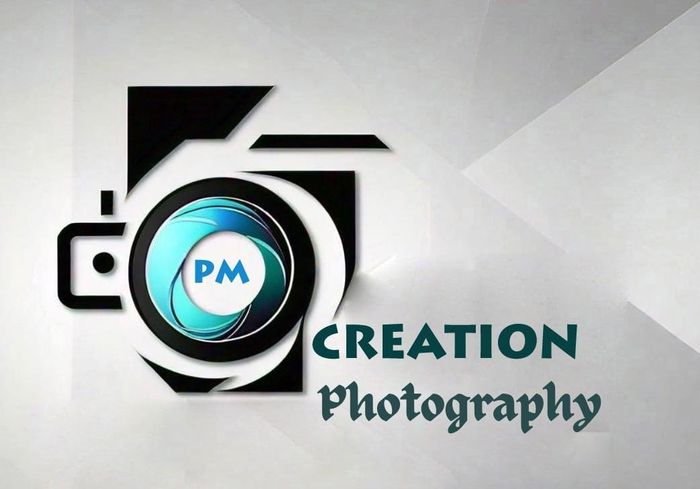 PM Creation Photography logo